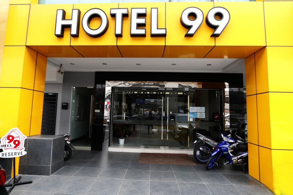 Hotel 99 Pusat Bandar Puchong Buitenkant foto