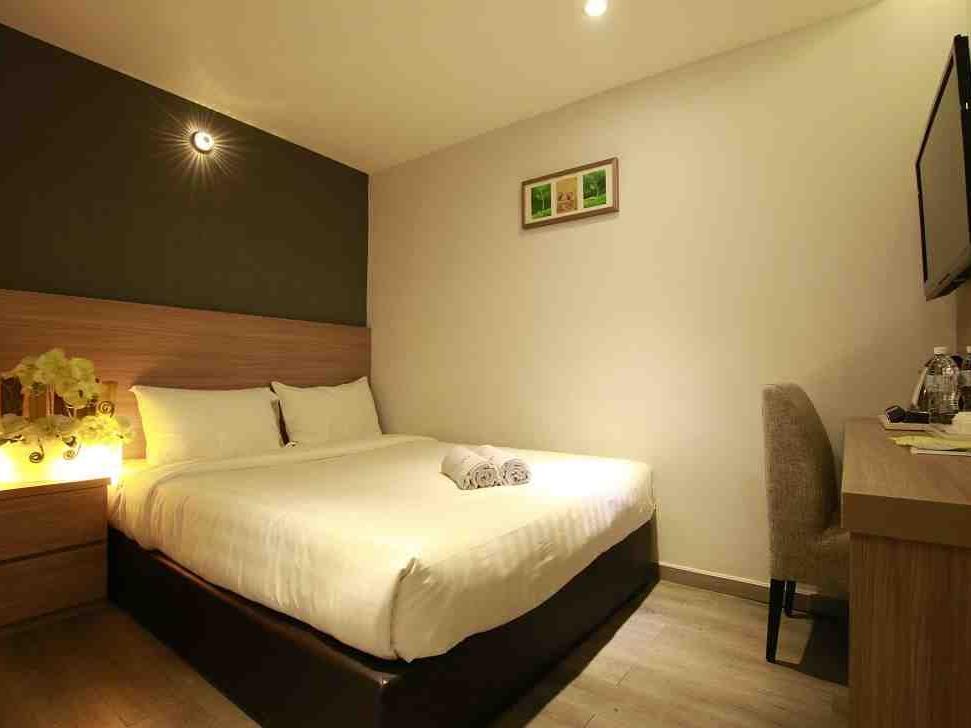 Hotel 99 Pusat Bandar Puchong Buitenkant foto