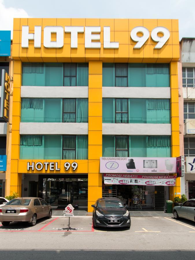 Hotel 99 Pusat Bandar Puchong Buitenkant foto
