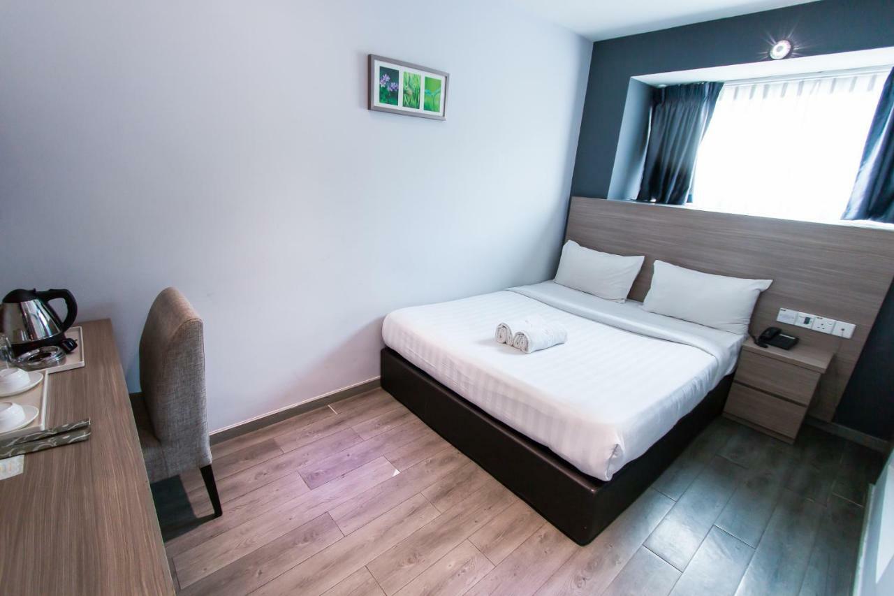 Hotel 99 Pusat Bandar Puchong Buitenkant foto